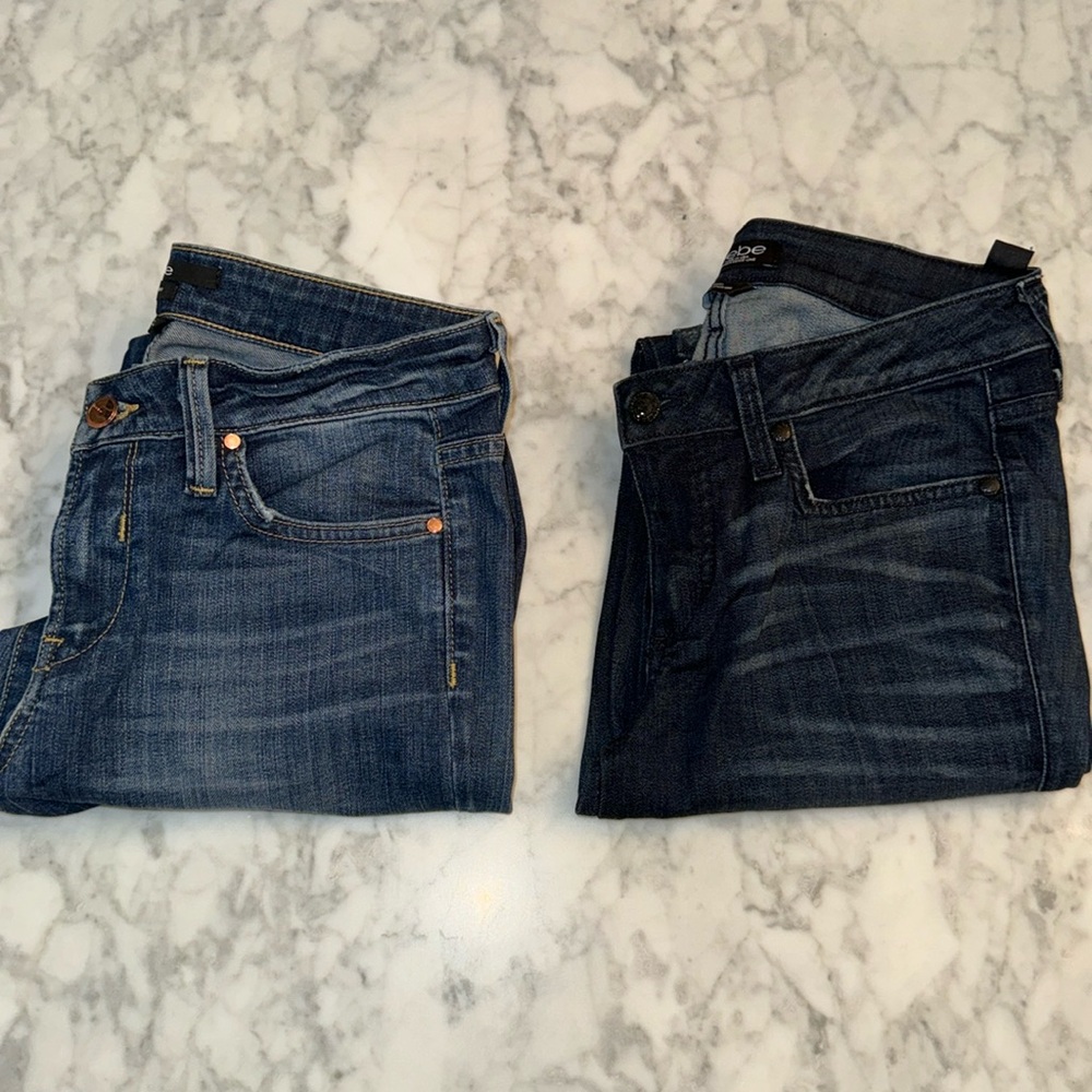BEBE JEAN BUNDLE 27